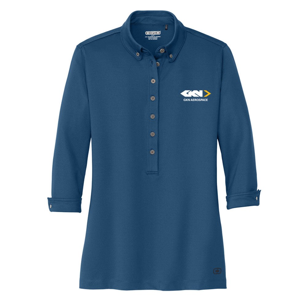 OGIO® Women's Gauge Polo