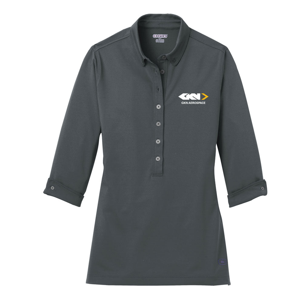 OGIO® Women's Gauge Polo