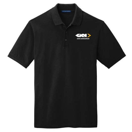Men's 100% Cotton Polo