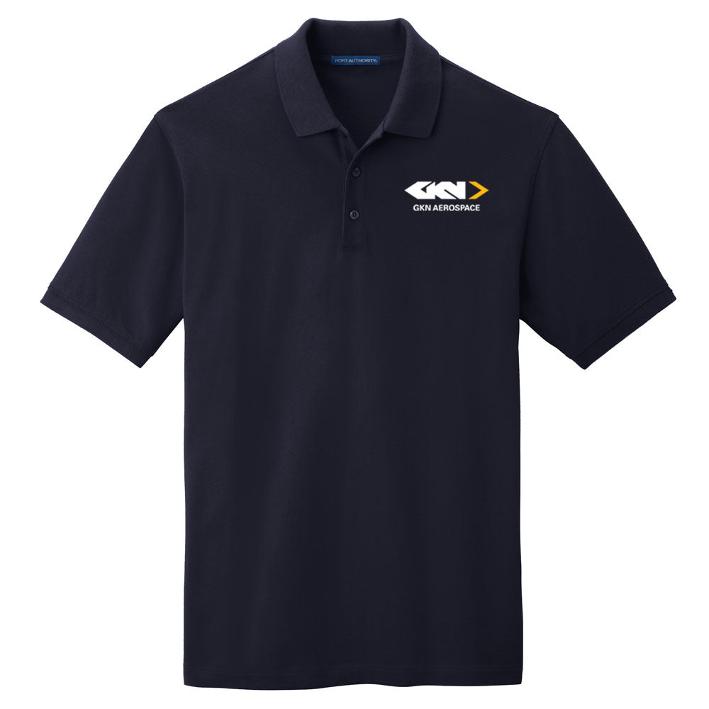 Men's 100% Cotton Polo
