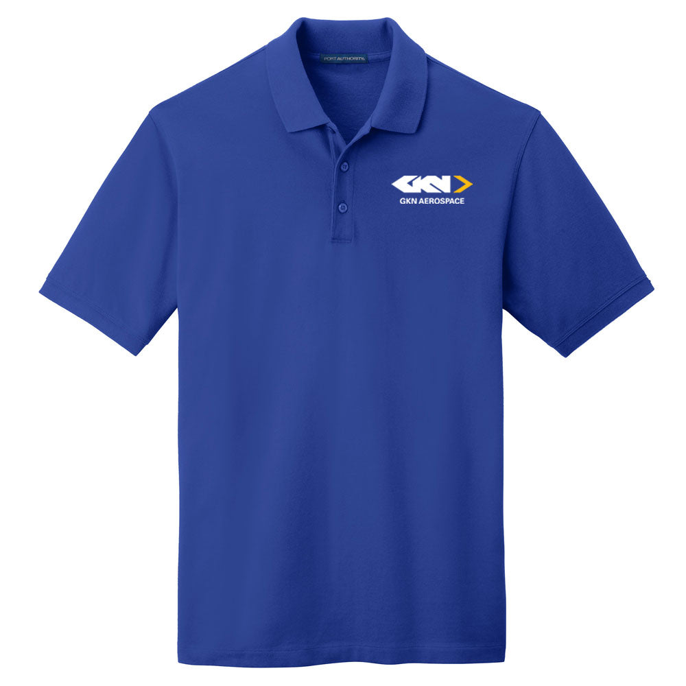 Men's 100% Cotton Polo
