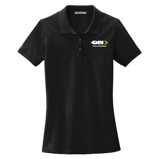 Women's 100% Cotton Polo