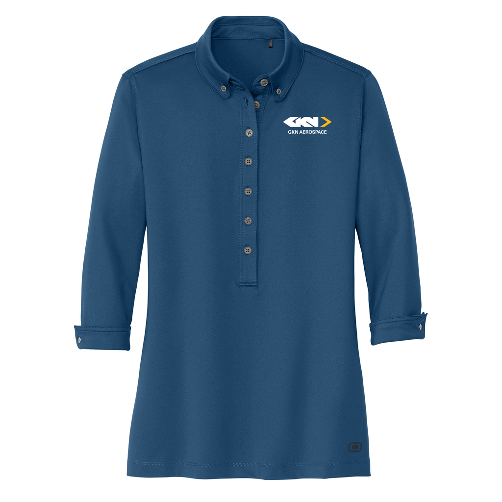 OGIO® Women's Gauge Polo